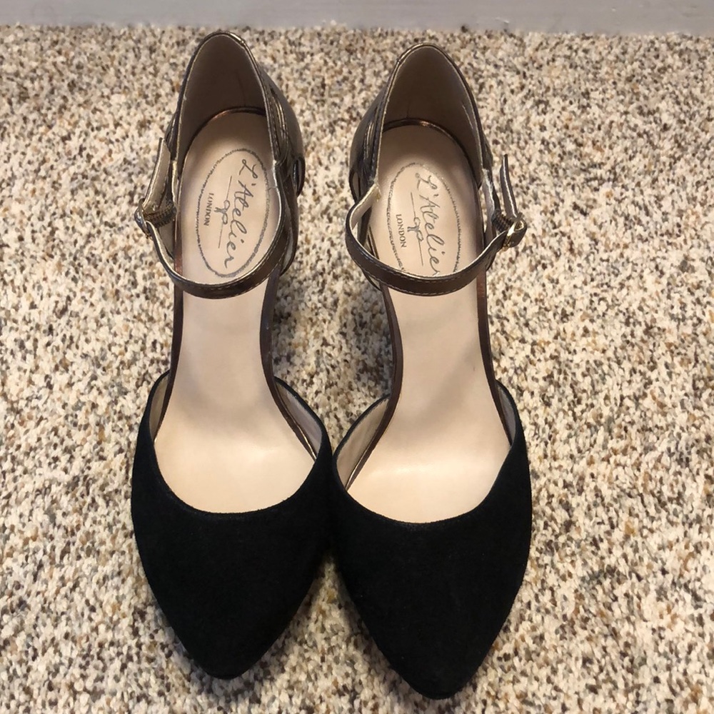 Stunning L’Atelier Heels - Size 7.5